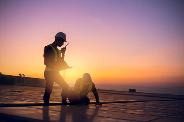 Best Commercial Roofing Services  in Edgewater, NJ